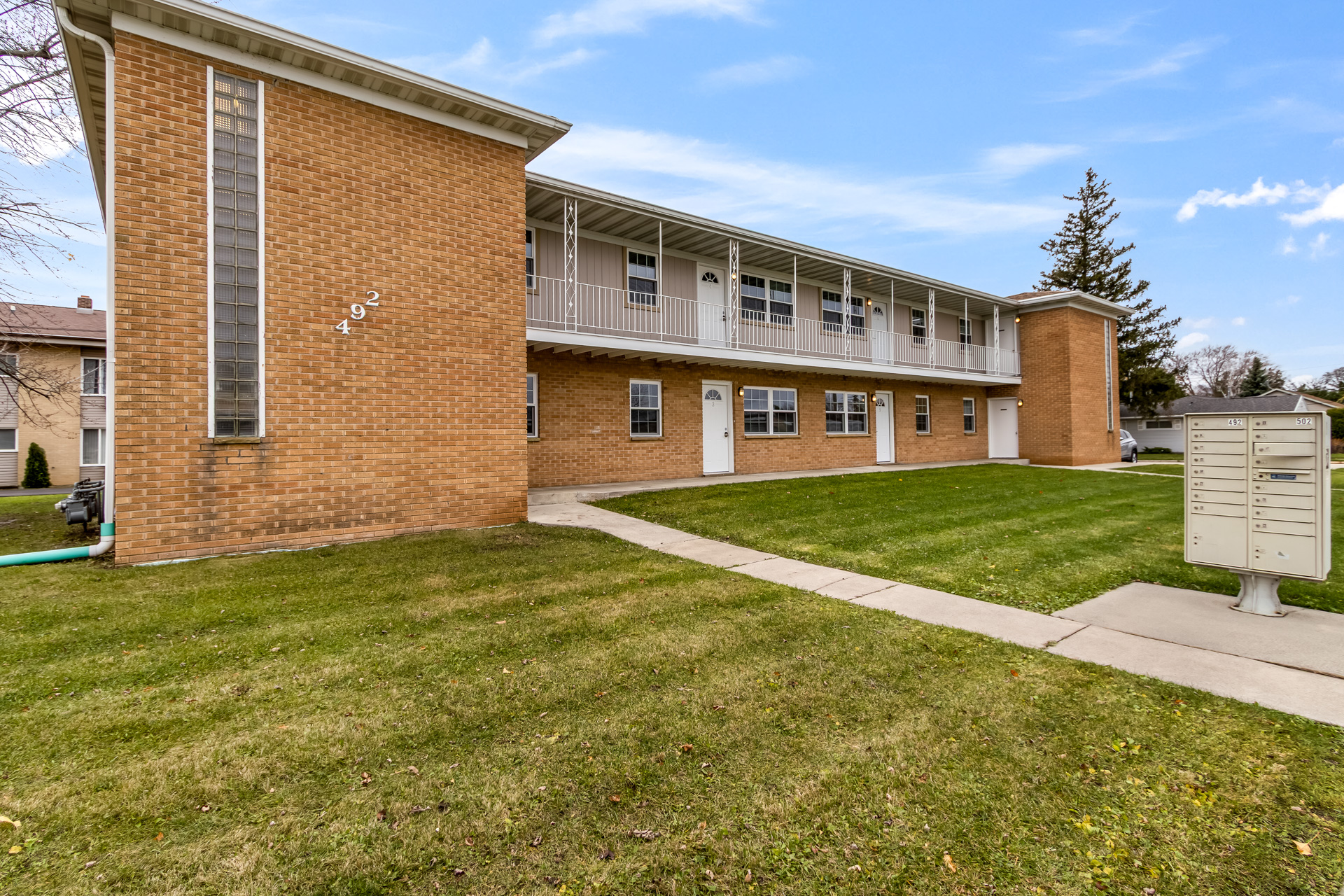 492 East Merrill Avenue - 1