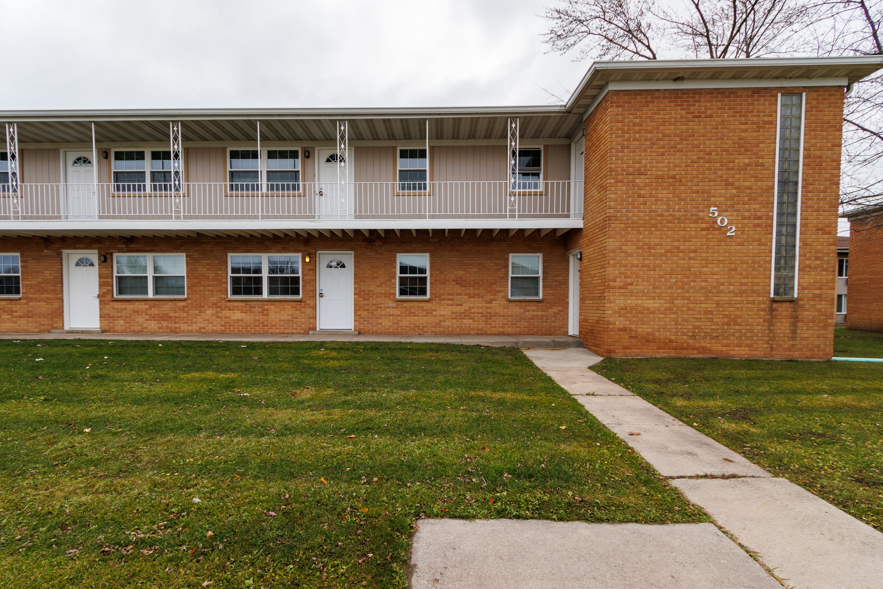 502 East Merrill Avenue - 3