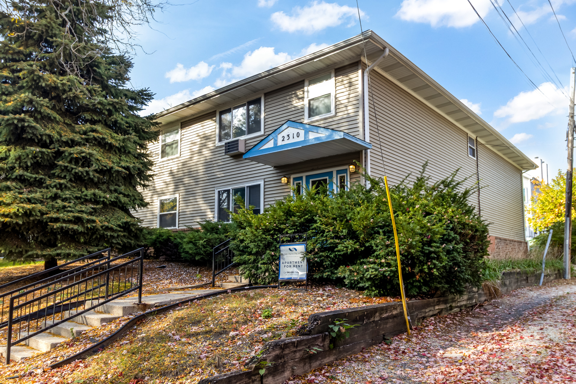 2310 East Webster Place - 201