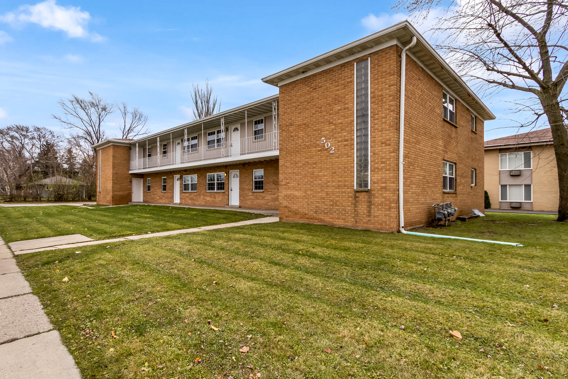 502 East Merrill Avenue - 4