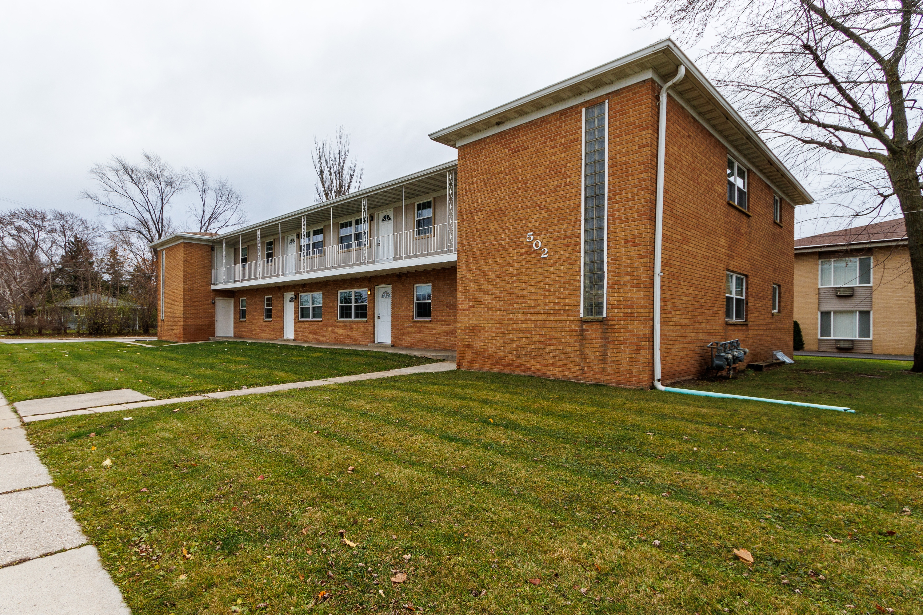 502 East Merrill Avenue - 1